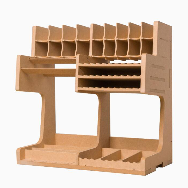 Electronics Repair Workbench - DIY model tool rack K1 model