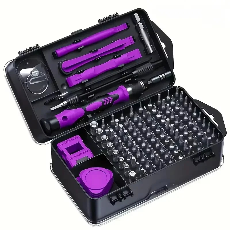 Electronics Repair Company - 115 in 1 Multifunctional Screwdriver Set