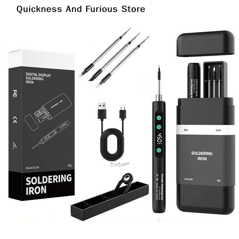 【TO】Wireless Soldering Iron wi - Electronics Repair Company recension och pris