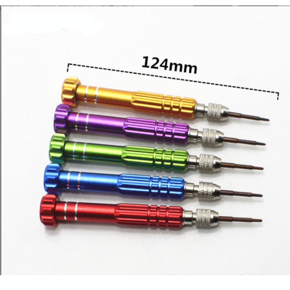 5 In 1 Mobile Phone Repair Kit - Electronics Repair Tool Kit recension och pris