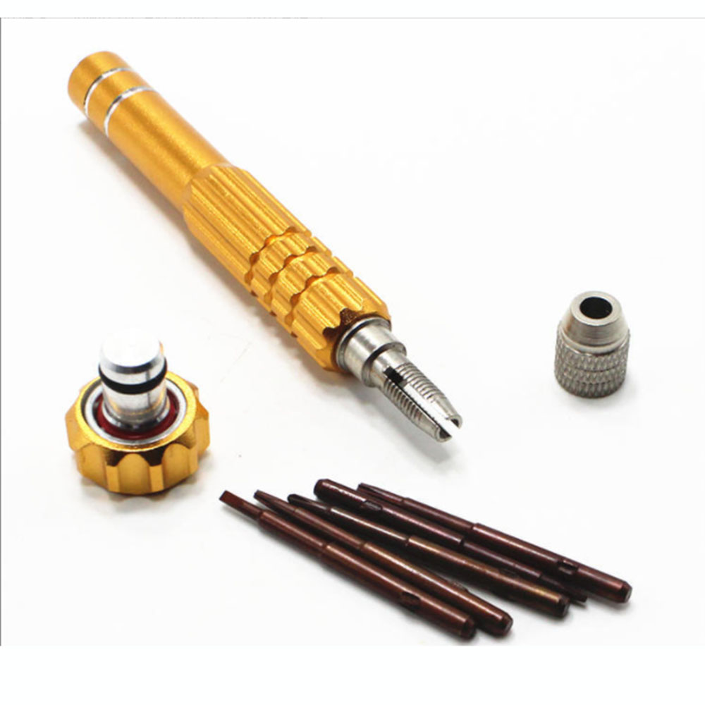 5 In 1 Mobile Phone Repair Kit - Electronics Repair Tool Kit recension och pris