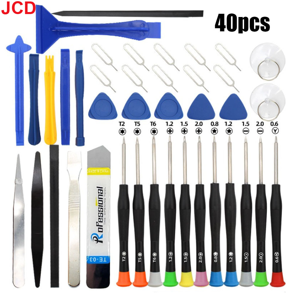 40 in 1 Mobile Phone Repair To - Electronics Repair Company recension och pris