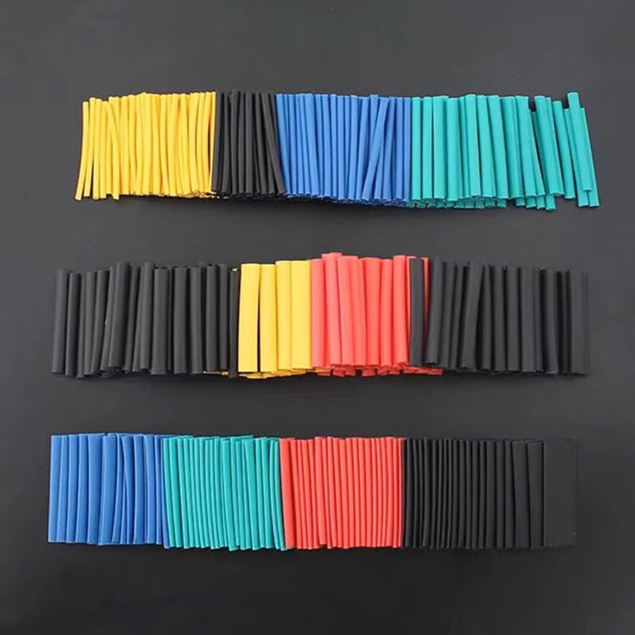 530pcs 750pcs Heat Shrinkable  - Electronics Repair Youtube recension och pris