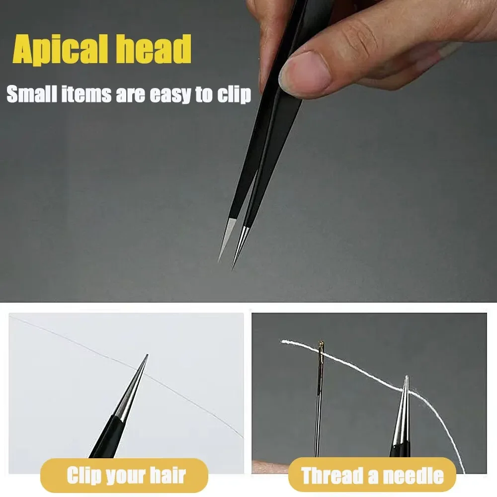 Watch Tweezers Tool ESD Anti-S - Electronics Repair Tool Kit recension och pris