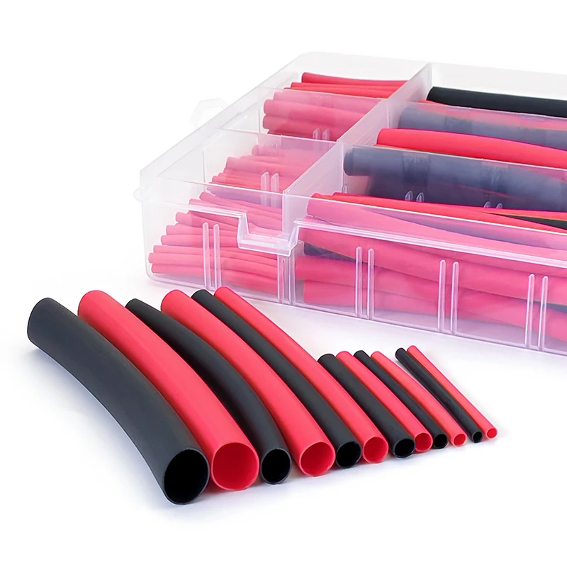 Electronic DIY Heat Shrink Tub - Electronics Repair Youtube recension och pris