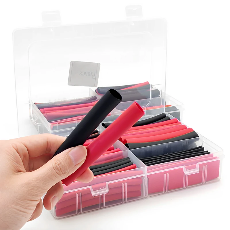 Electronic DIY Heat Shrink Tub - Electronics Repair Youtube recension och pris