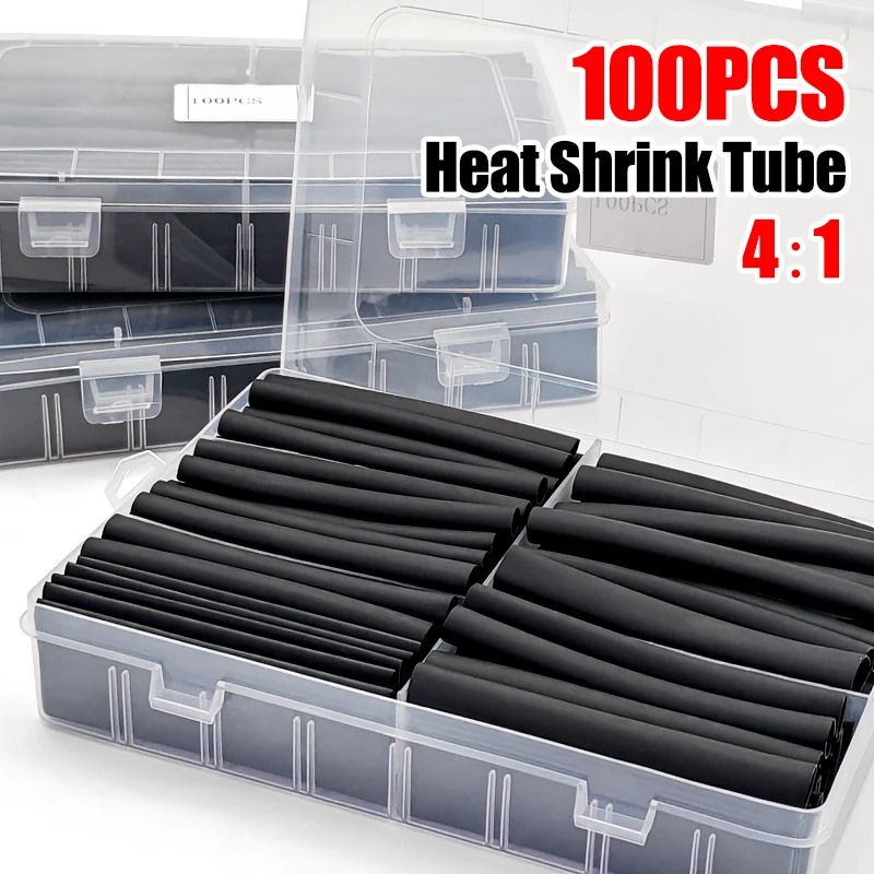 Electronic DIY Heat Shrink Tub - Electronics Repair Youtube recension och pris