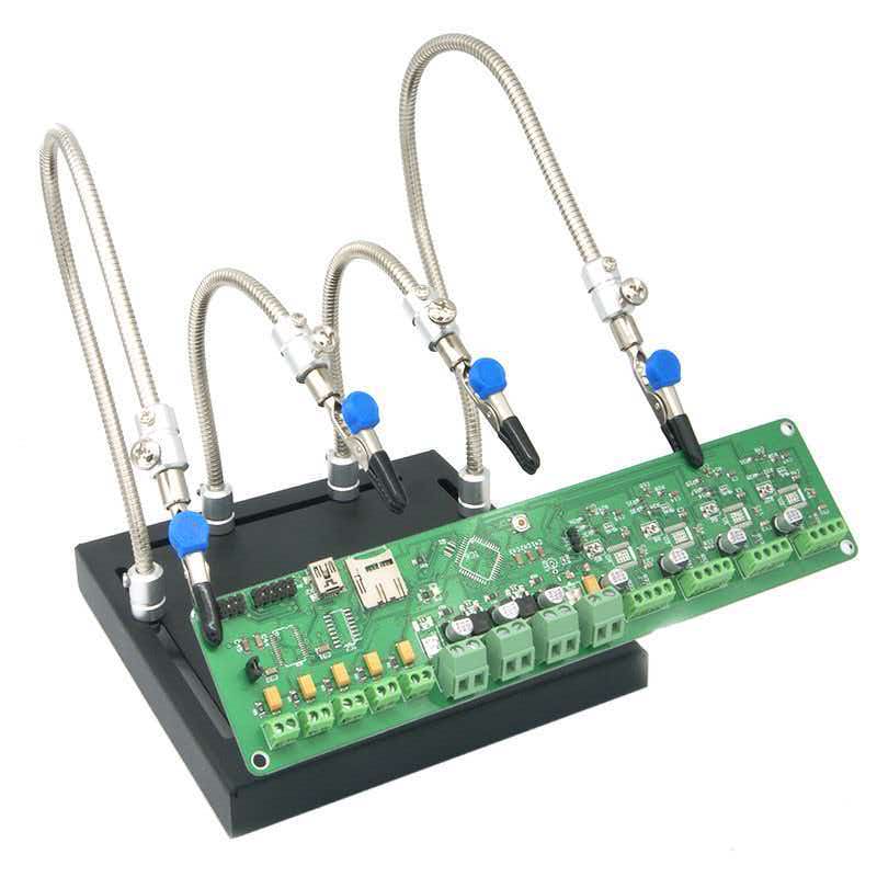 Crocodile clip snake tube elec - Electronics Repair Youtube recension och pris