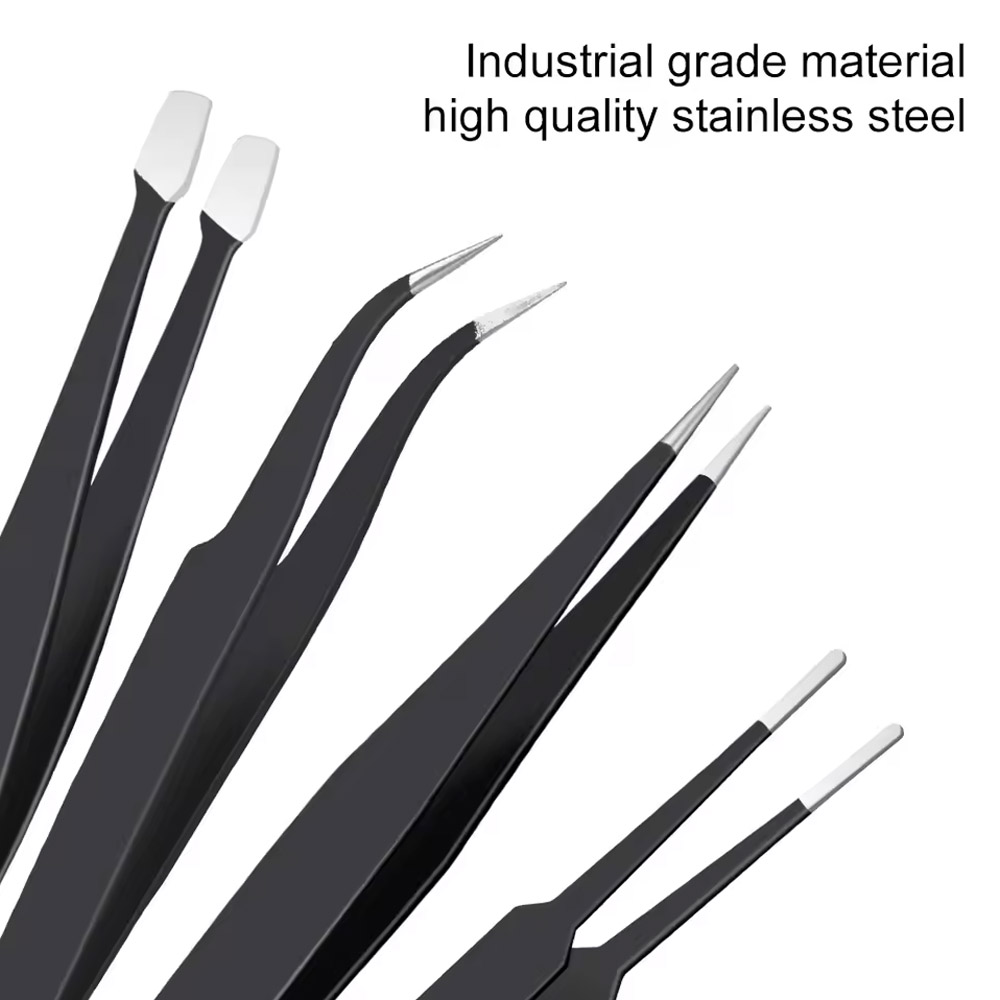 10Pcs/Set Precision Anti-Stati - Electronics Repair Tool Kit recension och pris