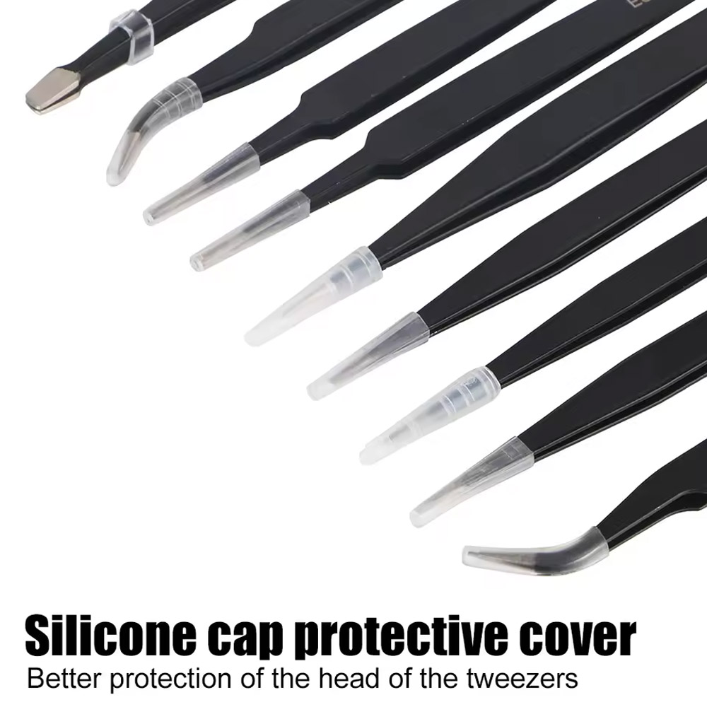 10Pcs/Set Precision Anti-Stati - Electronics Repair Tool Kit recension och pris