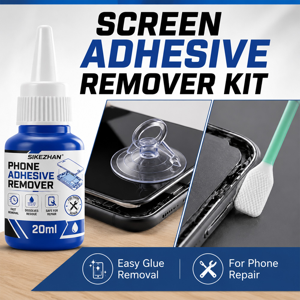 Professional Phone Screen Adhe - Electronics Repair Company recension och pris