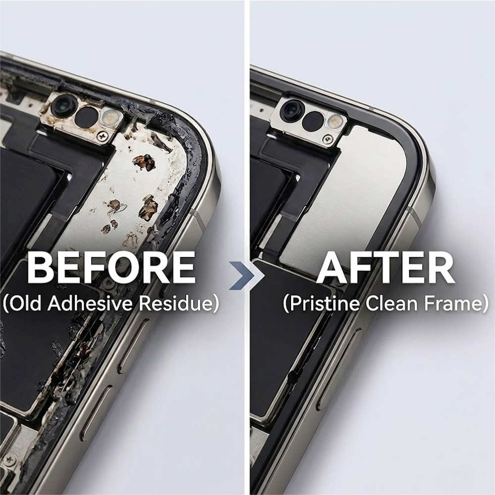 Professional Phone Screen Adhe - Electronics Repair Company recension och pris