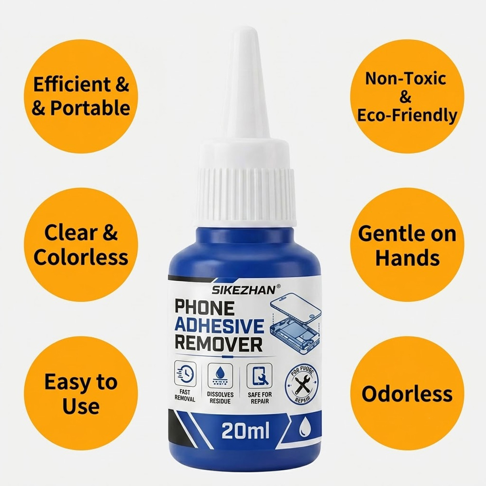 Professional Phone Screen Adhe - Electronics Repair Company recension och pris