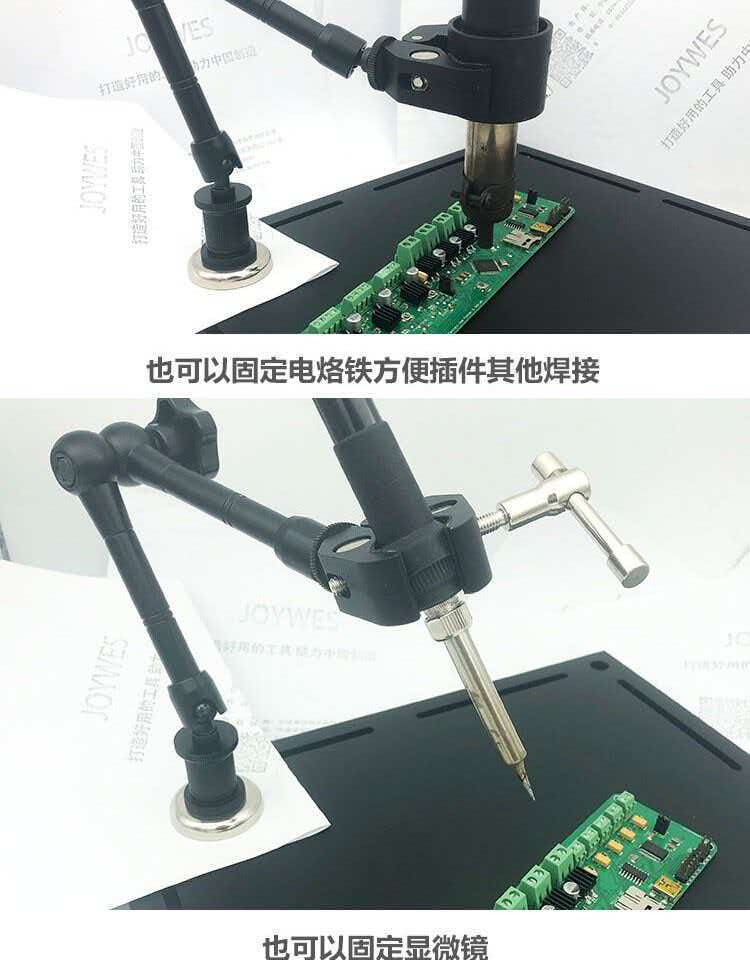 Electric soldering iron, hot a - Electronics Repair Youtube recension och pris