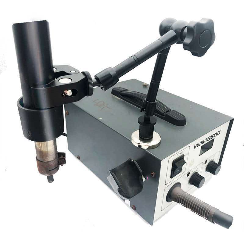 Electric soldering iron, hot a - Electronics Repair Youtube recension och pris
