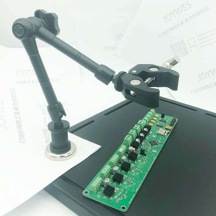 Electric soldering iron, hot a - Electronics Repair Youtube recension och pris