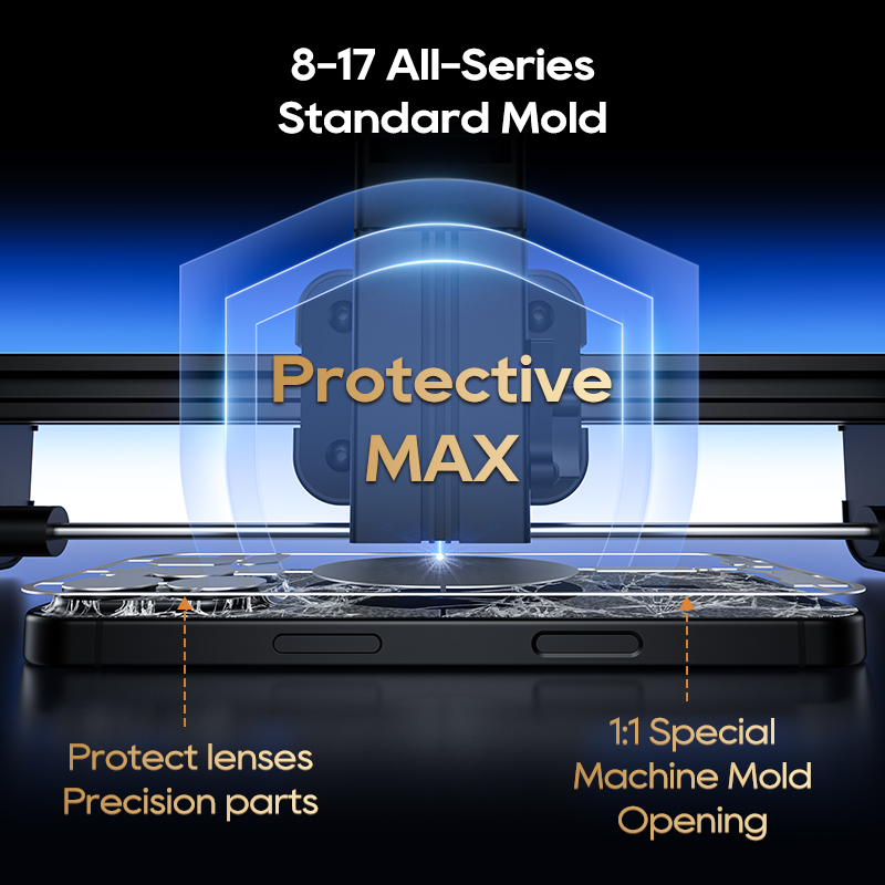Xwitzeal® V8 MINI Laser Glue R - Electronics Repair Company recension och pris
