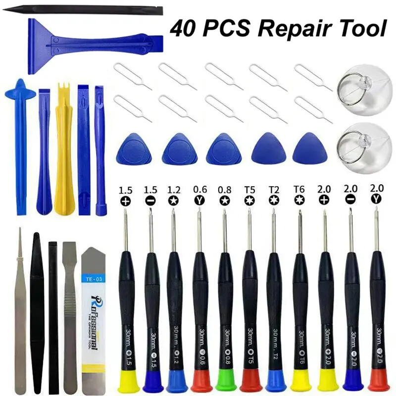 40 in 1 Mobile Phone Repair To - Electronics Repair Company recension och pris