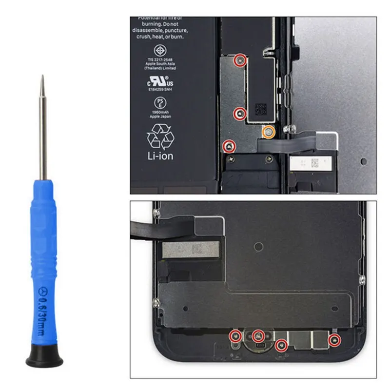 40 in 1 Mobile Phone Repair To - Electronics Repair Company recension och pris