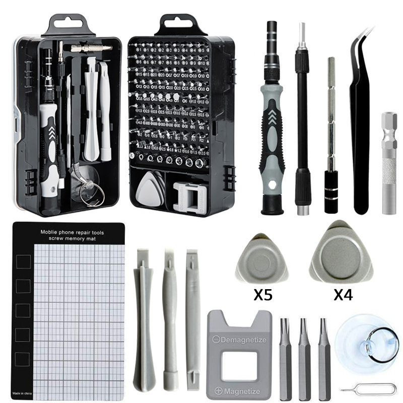 115-in-one Cross-border Watch  - Electronics Repair Company recension och pris