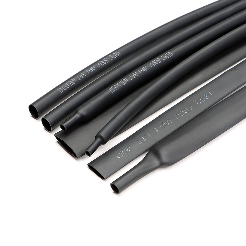 Black 2:1 Heat Shrink Tube Dia - Electronics Repair Youtube recension och pris