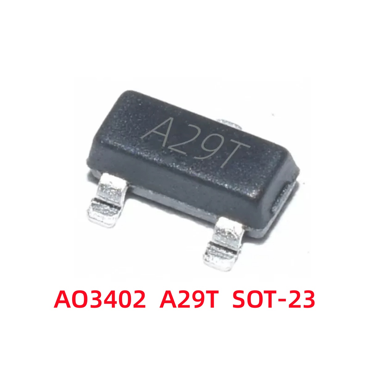 100-500Pcs AO3400/A09T AO3401/ - Electronics Repair Youtube recension och pris