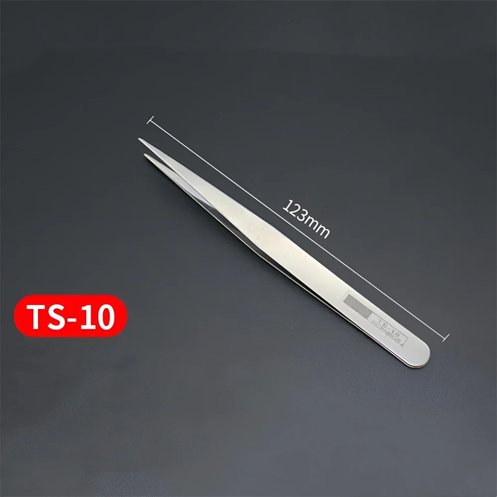 Anti-magnetic Stainless Steel  - Electronics Repair Tool Kit recension och pris