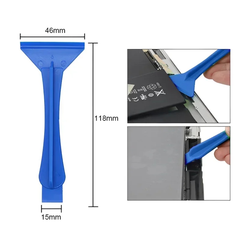 Durable Plastic Guitar Picks P - Electronics Repair Company recension och pris
