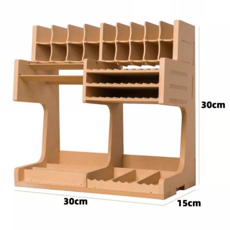 DIY model tool rack K1 model t - Electronics Repair Workbench recension och pris
