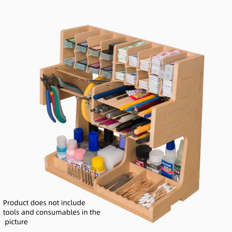 DIY model tool rack K1 model t - Electronics Repair Workbench recension och pris