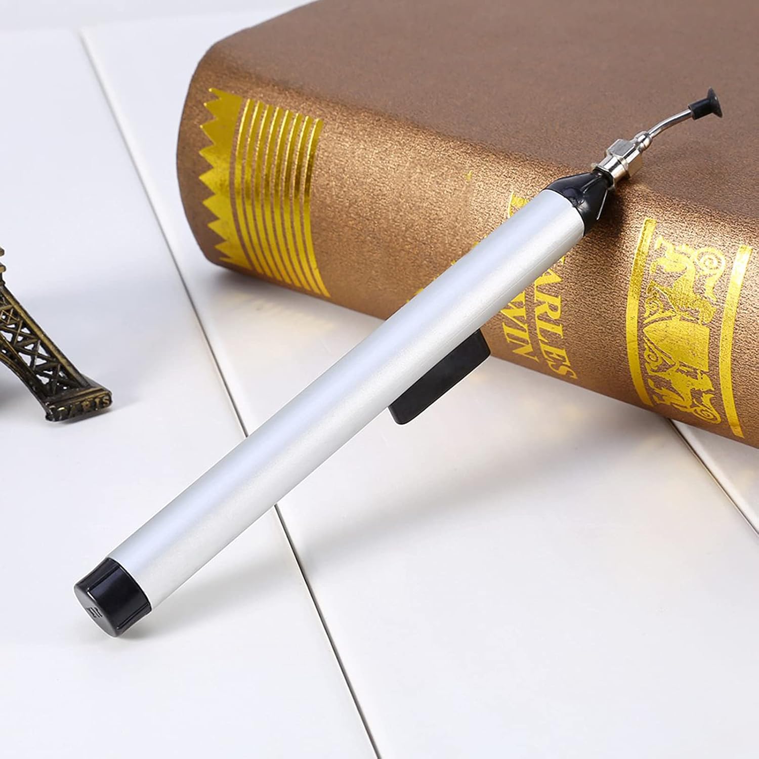 Manual Vacuum Suction Pen Kit  - Electronics Repair Company recension och pris