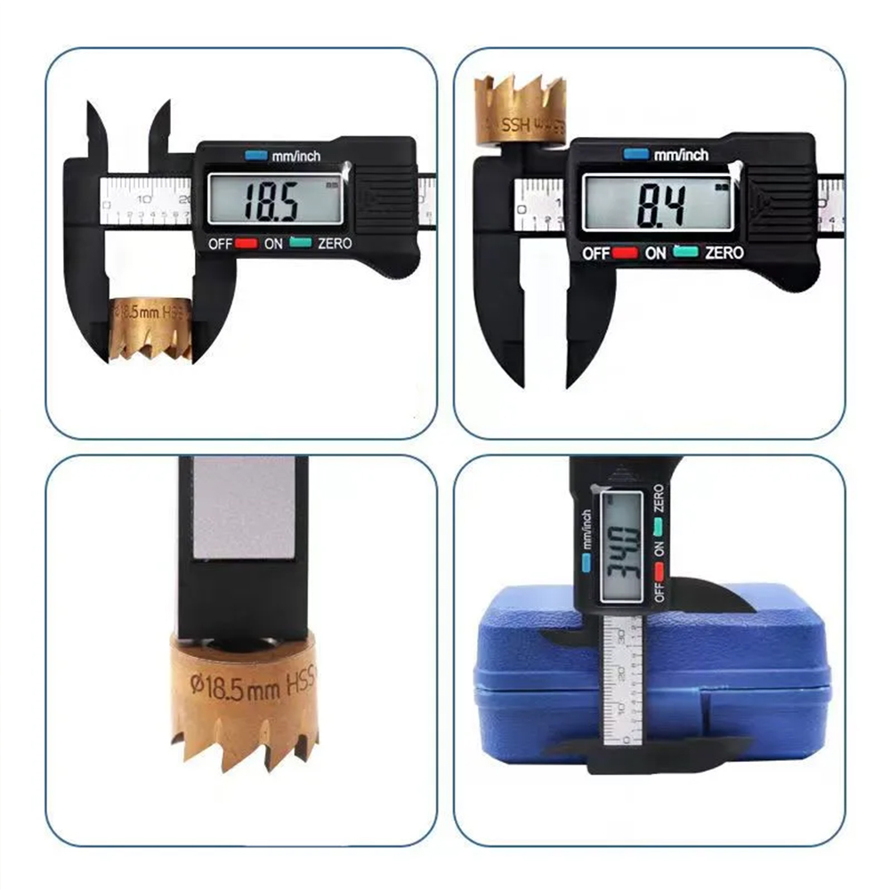 100mm 150mm Watch Electronic D - Electronics Repair Tool Kit recension och pris