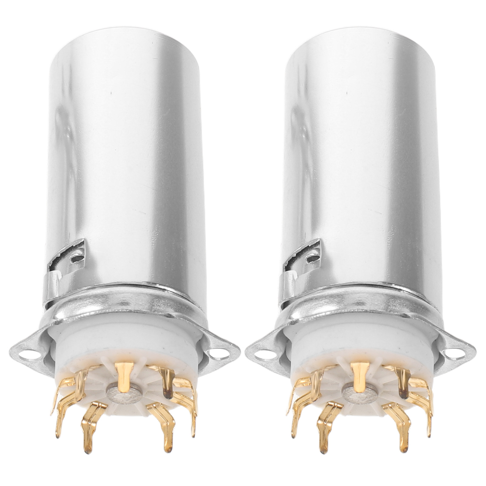 2Pcs Electronic Tube Socket Ce - Electronics Repair Youtube recension och pris