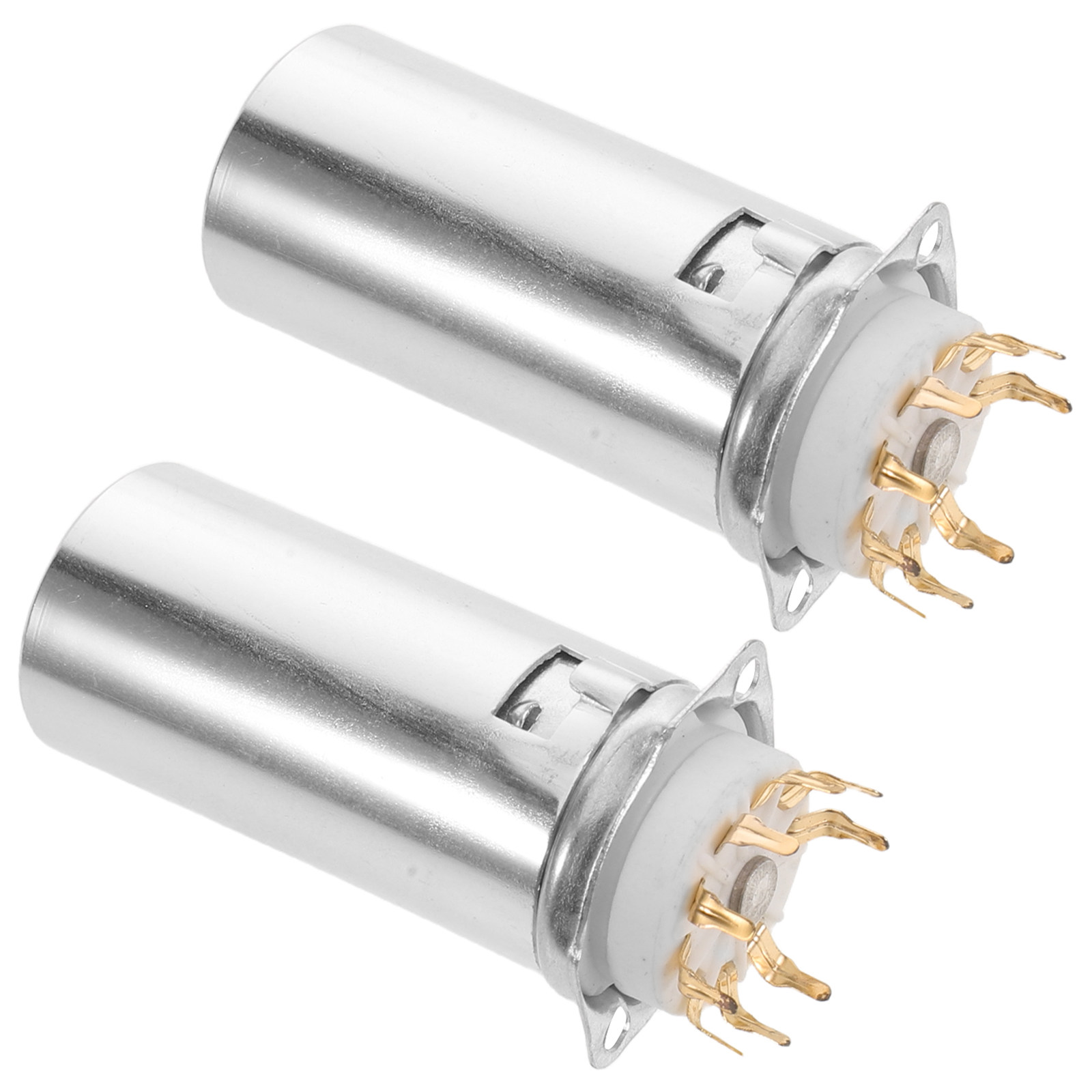 2Pcs Electronic Tube Socket Ce - Electronics Repair Youtube recension och pris
