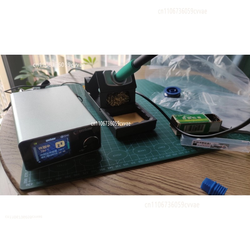 TC22 240W Soldering Station Ki - Electronics Repair Tool Kit recension och pris