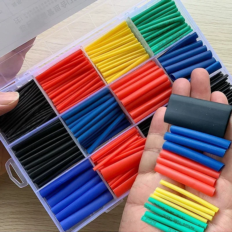 Thermal-Activated Cable Sleeve - Electronics Repair Youtube recension och pris