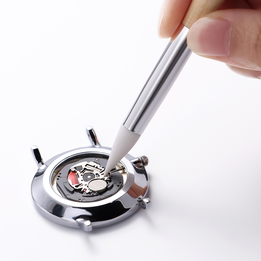 5 Pcs Watch Movement and Elect - Electronics Repair Tool Kit recension och pris