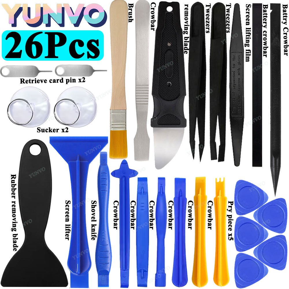 Universal Screen Opening Pry T - Electronics Repair Company recension och pris