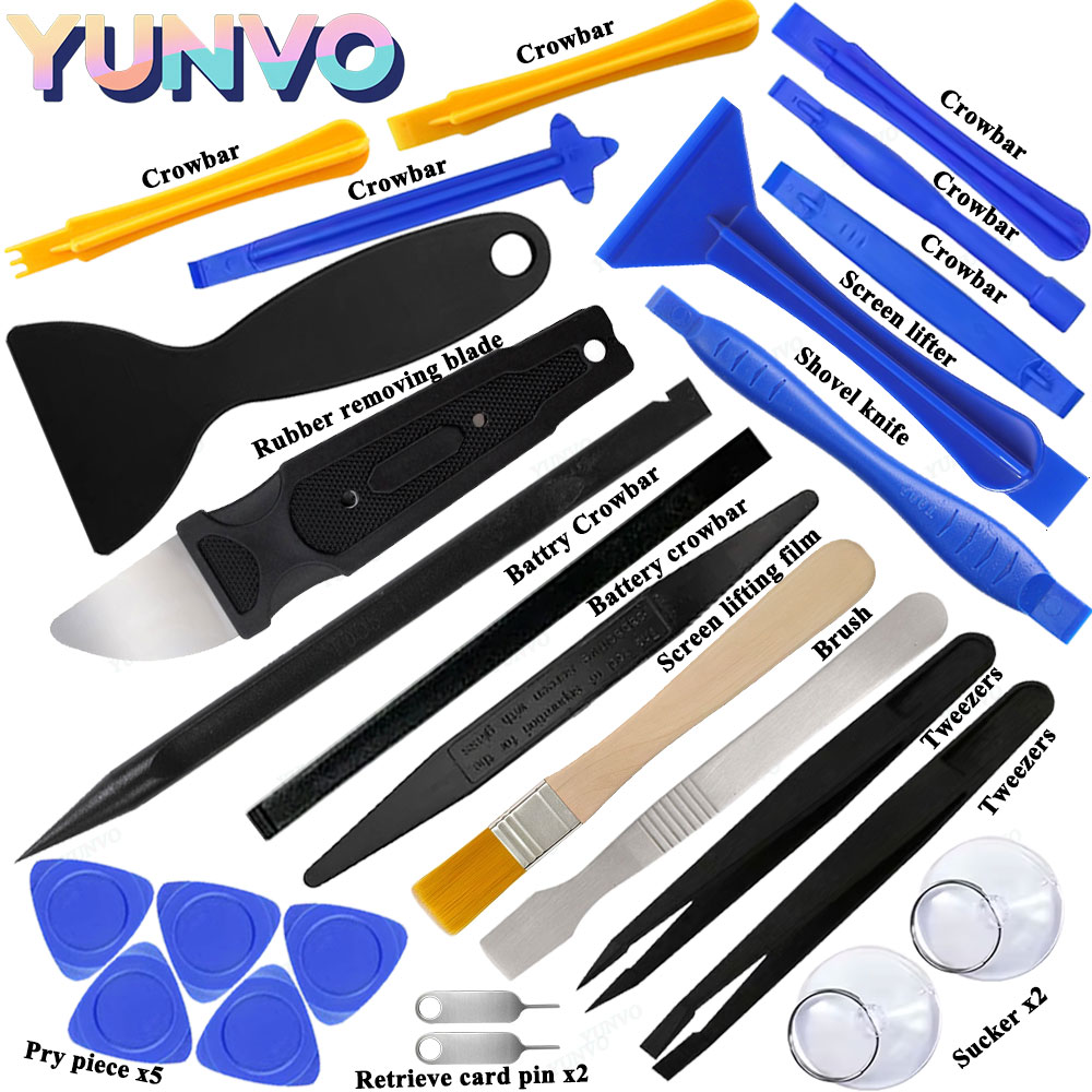 Universal Screen Opening Pry T - Electronics Repair Company recension och pris