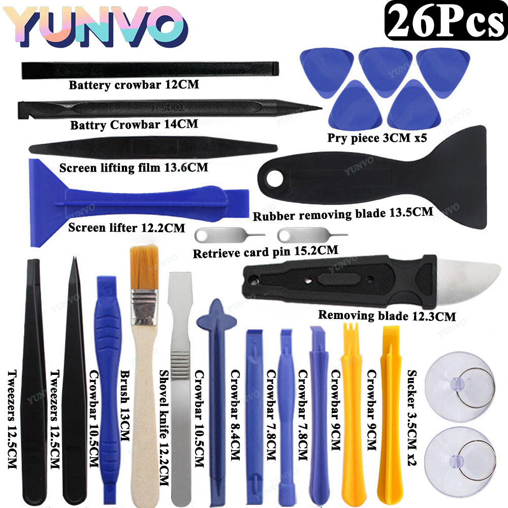 Universal Screen Opening Pry T - Electronics Repair Company recension och pris