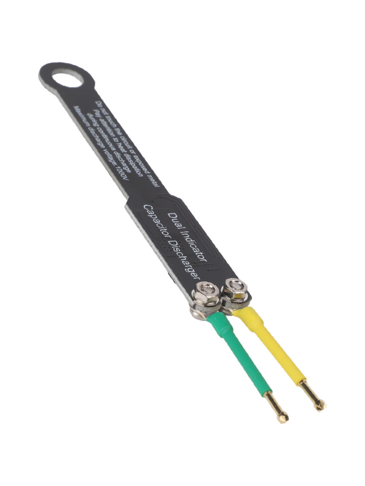 High Voltage Capacitor Dischar - Electronics Repair Youtube recension och pris