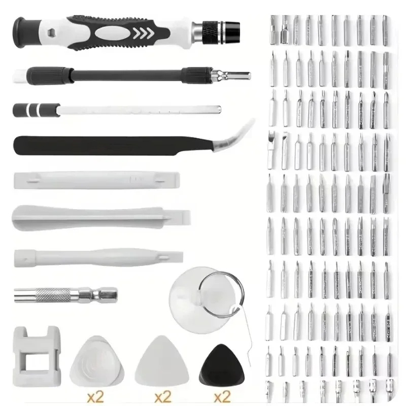115 in 1 Multifunctional Screw - Electronics Repair Company recension och pris