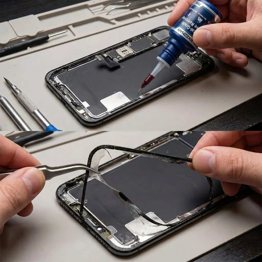 SIKEZHAN 20ml Optical-Grade Ad - Electronics Repair Company recension och pris
