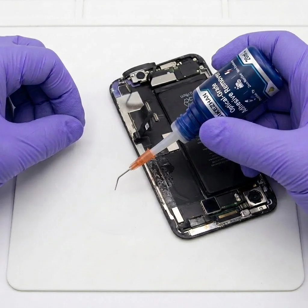 SIKEZHAN 20ml Optical-Grade Ad - Electronics Repair Company recension och pris